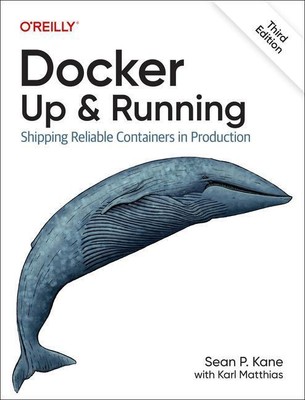 Docker: Up & Running | Sean P. Kane, Karl Matthias | englisch
