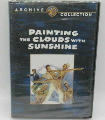 PAINTING THE CLOUDS WITH SUNSHINE - WB ARCHIVE COLLECTION DVD MOVIE, DENNIS M. 