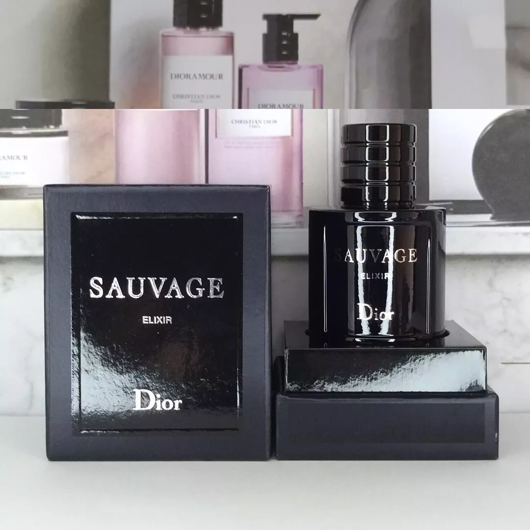 Sauvage top dior ml