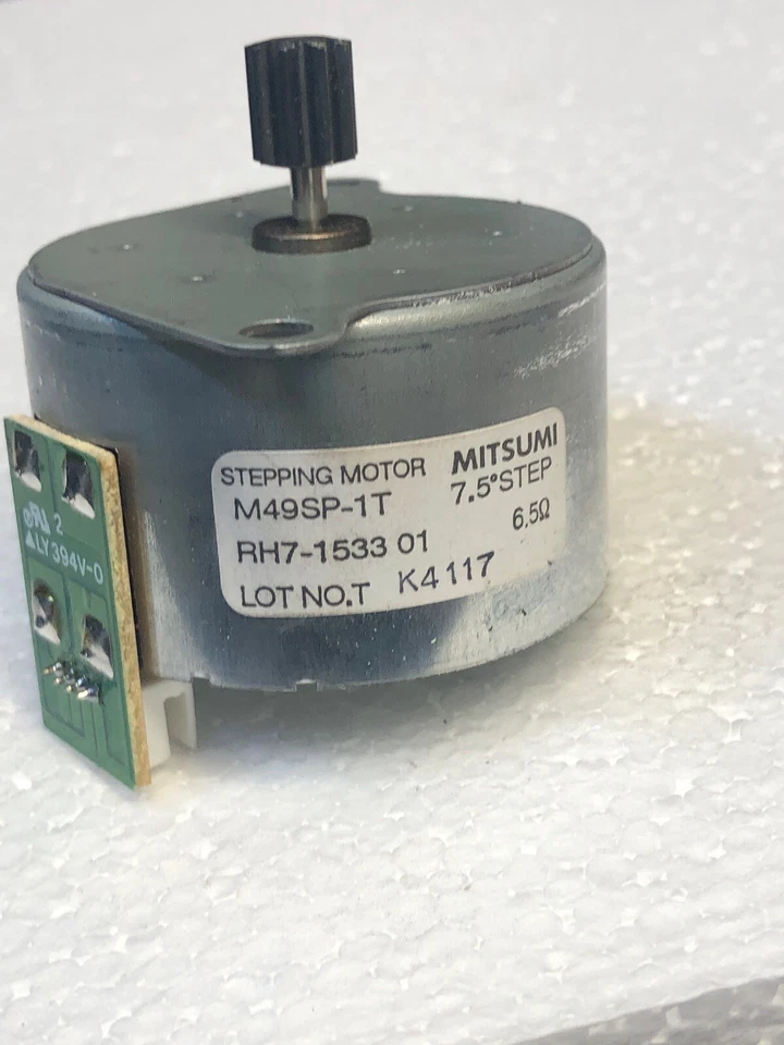 ( 5 Qty. ), RH7-1629, RH7-1533, HP, MITSUMI M49SP-1T , brand NEW ! - Image 2 of 4