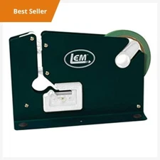 Poly Bag Tape Machine - Meat Bag Sealer for Wild Game, Beef, Pork - Freezer Food