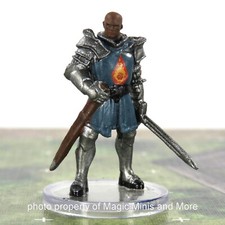 Adventures from Baldur's Gate ~ ULDER RAVENGARD #35 Icons D&D Duke miniature