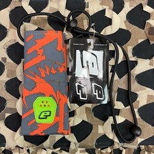 NEW Planet Eclipse Barrel Sock - Fighter Orange