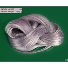 Dollmore 100 gram hair of BJD Heat Resistant Hair 240 : 100g
