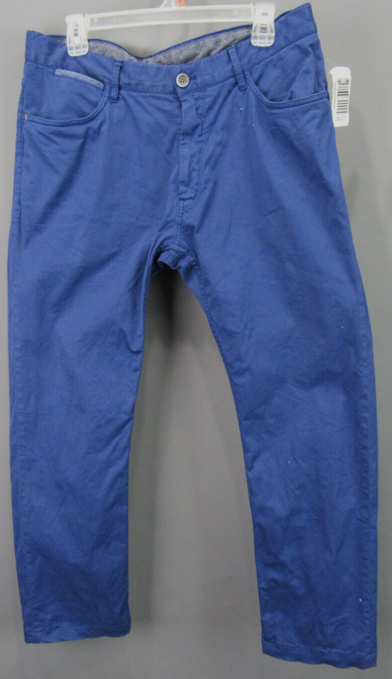 Брюки Robert Graham Kipling, сшитые на заказ, Размер 34 # 19B 476 НОВЫЕ