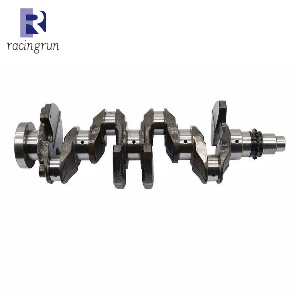 Cigüeñal de 2,0 L para Kia Forte Koup Forte 5 Forte 2014 2015 2016 623V6-2EH00 Foto 4 de 4