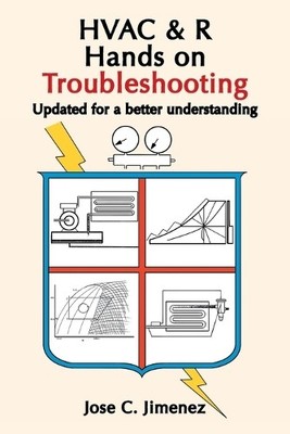 Jose C Jimenez HVAC & R Hands on Troubleshooting (Taschenbuch)
