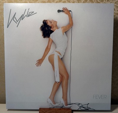 Kylie Minogue - Fever (Vinyl) - OPEN Minor Sleeve Damage