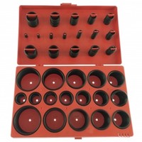 O-Ring Set 419-Teilig NBR 32 Metrische GrößEn 3–50Mm Dichtring Sortiment