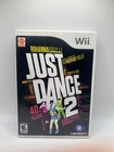 Just Dance 2 (Nintendo Wii, 2010) Tested CIB