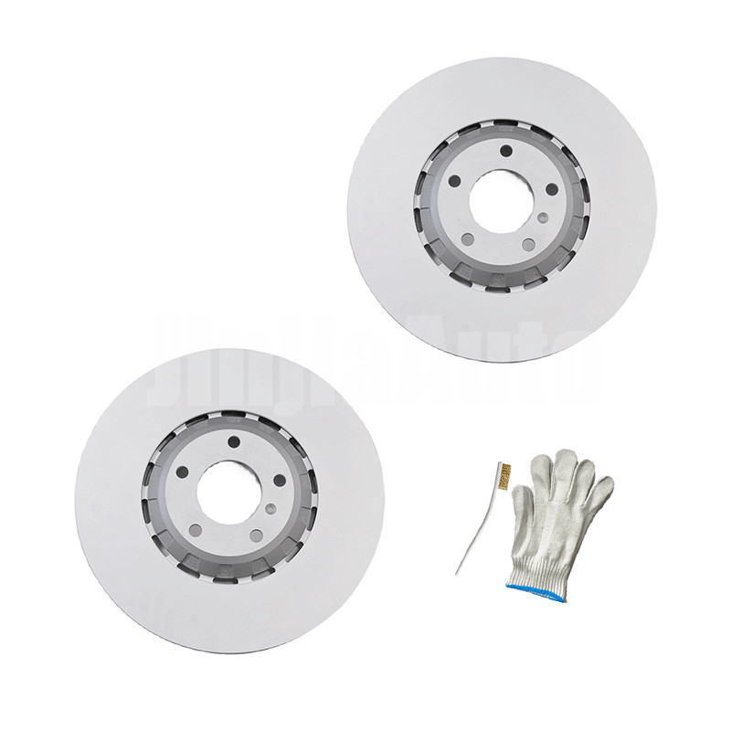 Bentley Bentayga 2016-2023 Front Brake discs 2 pcs P/N 4M0615301AR
