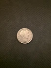 1901 50C Barber Half Dollar