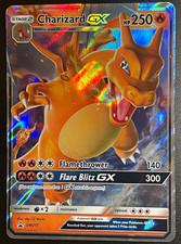 Charizard GX SM211 Promo Holo on eBay