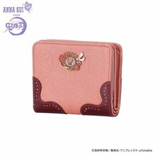 Demon Slayer: Kimetsu no Yaiba × ANNA SUI Bifold Wallet Japan version