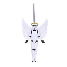 Nemesis Now Stormtrooper For Heaven's Sake Hanging Ornament