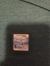 Disney Frozen: Olaf's Quest (Nintendo DS, 2013)