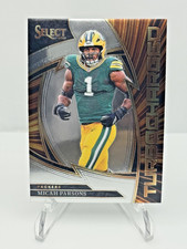 2025 Panini Select - Turbocharged Micah Parsons #20