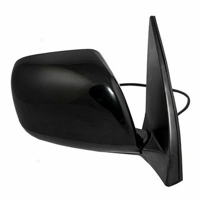 LH Left Drive side Mirror Power/Heated Smooth fits 2001 2007 Toyota Highlander