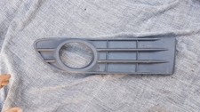 VOLVO V50 S40 2008 - 2011 FRONT BUMPER LEFT PASSENGER NEARSIDE FOG GRILL GRILLE