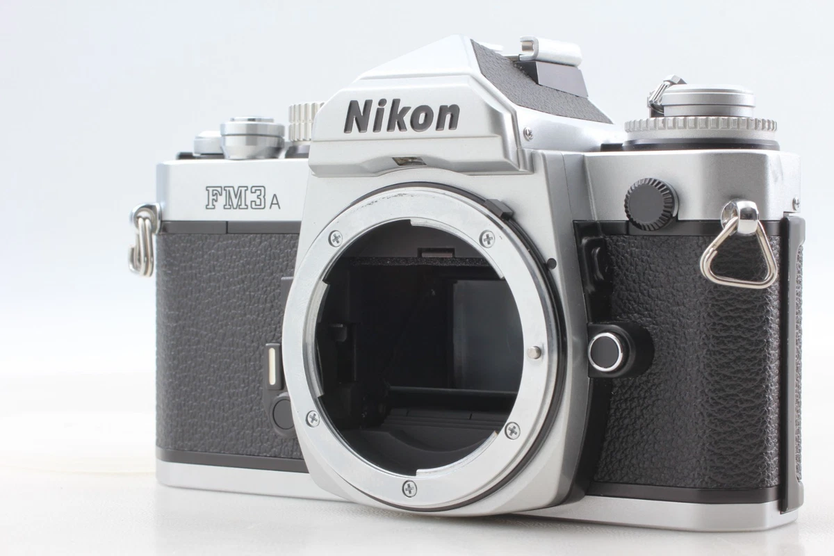 Nikon FM3A Film Cameras for sale | eBay
