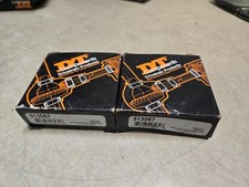 Lot of 2 New open box DT Components 513067 Cylindrical Roller Bearings