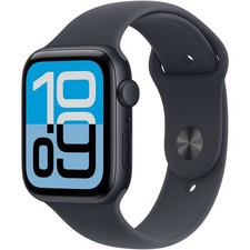 Apple Watch SE3 44mm (Cellular) Aluminum Midnight M/L