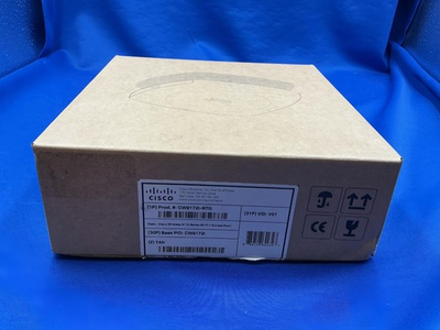 #ad Cisco CW9172I RTG High Performance Wi Fi 7 Wireless Access Point Unclaimed New $759.00