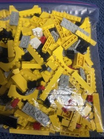 LEGO 375/6075 Yellow Castle 100% Complete