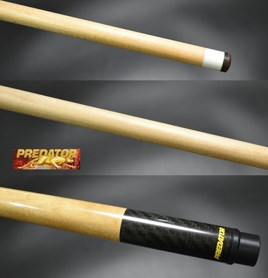 Predator Break Cue BK3 Shaft Uni-Loc Joint High Power No Warping