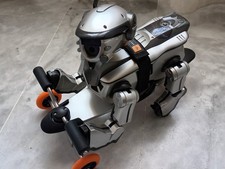 Sony Aibo ERS-220A Super Core Robot Dog Unused Perfect condition