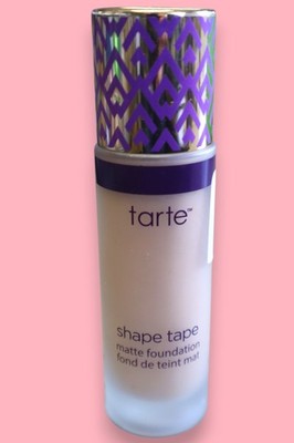 Tarte Shape Tape Matte Foundation 1.01 fl oz *CHOOSE VARIATION*