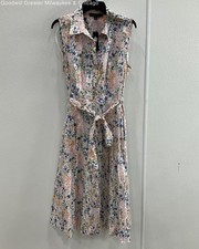 NWT- Women's Size Large - Floral Tommy Hilfiger Dress