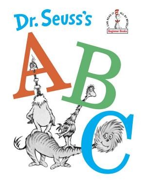 Dr. Seuss's ABC (I Can Read It All By Myself Beginner Books) by Dr. Seuss