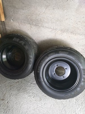Yamaha Banshee Felgen VBW