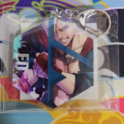 Kapu Kuji Street Fighter Strike 6 Ed