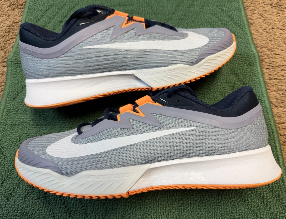 NikeCourt Air Zoom Vapor 12 Clay Ashen Slate Obsidian for  display picture 2