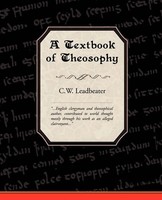 A Textbook Of Theosophy C. W. Leadbeater Taschenbuch Kartoniert / Broschiert