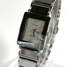 Working RADO Jubile Quartz 4P Glitter