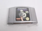 Nintendo 64 N64 Like New Star Wars Shadows of the Empire - PAL - Grade A