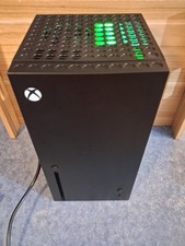 Xbox Series x Mini Fridge Novelty Collector's Item, Tested Working