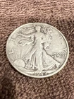 1941 S WALKING LIBERTY HALF DOLLAR 90% SILVER No Reserve/ 3 Day Auction
