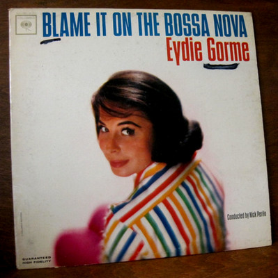 Blame It On The Bossa Nova