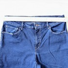 Levi’s Jeans Women’s 16M Classic Mid Rise Skinny Dark Wash — photo 7