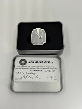 Kraken Golf 2023 Caddy masters jacket  LTD 89 #7 Justin Rose rare sold out swag 