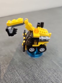 Lego Dimensions Lego Movie Fun Packs 71212 - 71213 - 71214 & 71231 Look Complete