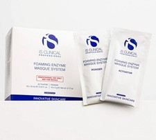 iS Clinical Foaming Enzyme Masque System 8 Activator  8 Powder Exp 06/2026