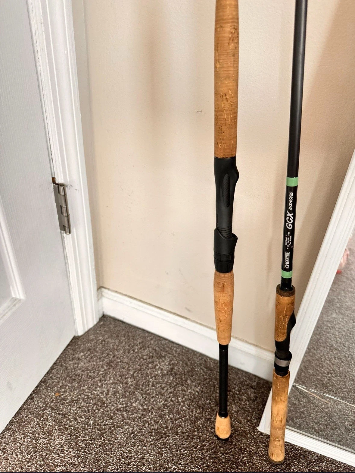 Odm Boat Fishing Rod 7ft