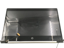 HP ProBook 430 G6 LCD Touchscreen 13.3Panel Assembly w/ Hinges Webcam