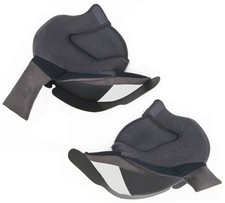 HJC RPHA 90 S Helmet Cheek Pads Black SM/MD