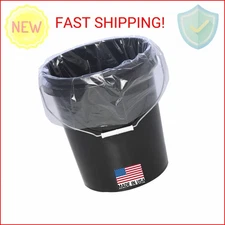 5 Gallon Bucket Liner Bags for Marinating and Brining, Food Grade, BPA Free, Ext
